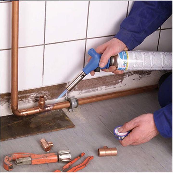 Produktbild CFH Profihandlötgerät