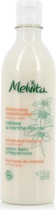 Produktbild Melvita Shampoo Gegen Schuppen (200 ml, Flüssiges Shampoo)