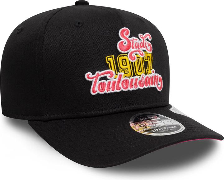 Produktbild New Era 9Fifty Stretch Snapback Cap - Stade Toulousain Rugby (S/M)
