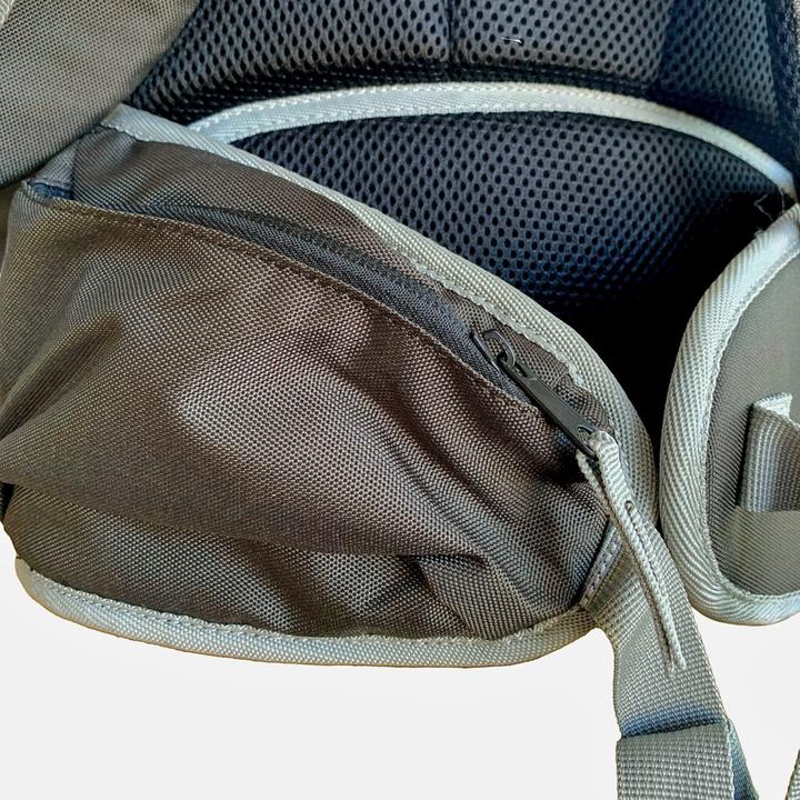 Produktbild Wilsa Wanderrucksack "Aspen" 50L (50 l)