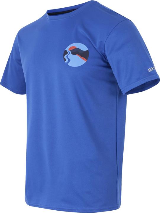 Image du produit Regatta - T-shirt FINGAL - Homme (5XL)