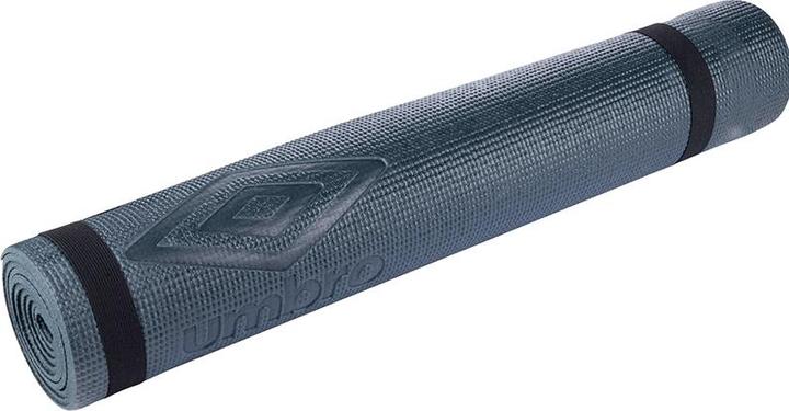 Immagine prodotto Zizo Umbro - Fitnessmatte, Yoga (grau) (4 mm)