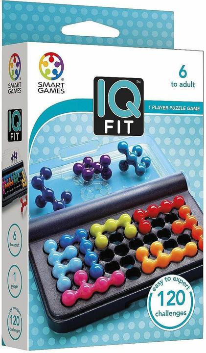 Smart Games IQ Fit (Allemand)