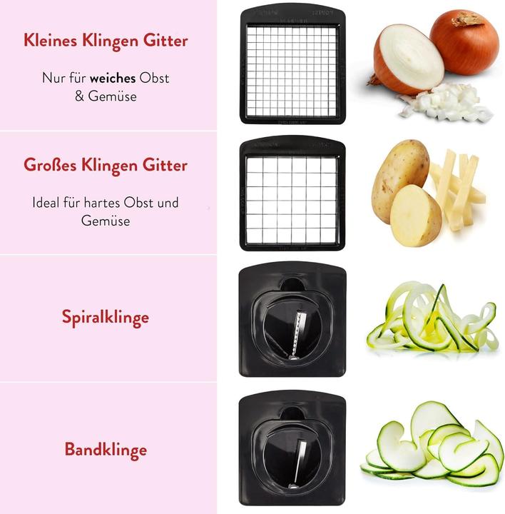 Actual product image Fullstar Gemüseschneider