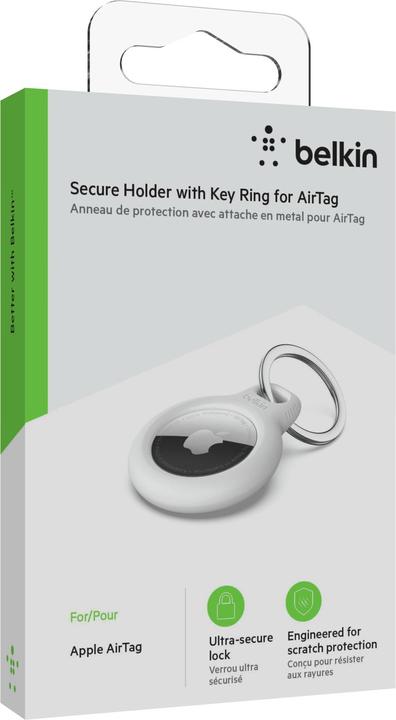 Immagine prodotto Belkin AirTag Schlüsselanhänger