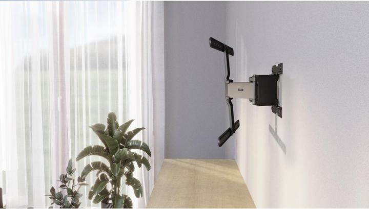 Actual product image Hama Ultraslim (Wall, 90", 50 kg)