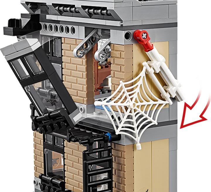 Immagine prodotto LEGO Sanctum Sanctorum (76108, LEGO Marvel)