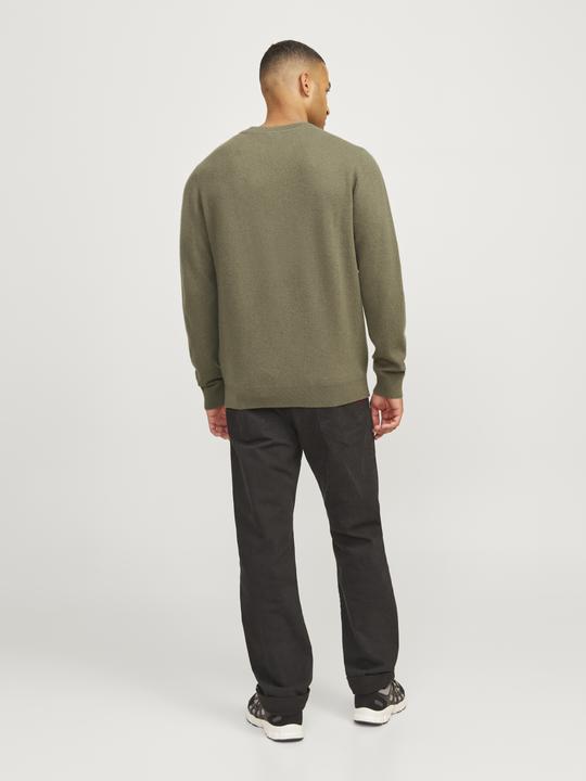 Immagine prodotto Jack & Jones Rddbrooks Knit Crew Neck L/S Noos (L)