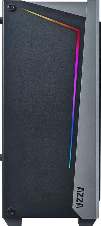 Actual product image Linkworld Go Midi ATX Apollo 430B DF2 B - Midi/Minitower - ATX (mATX, ATX)