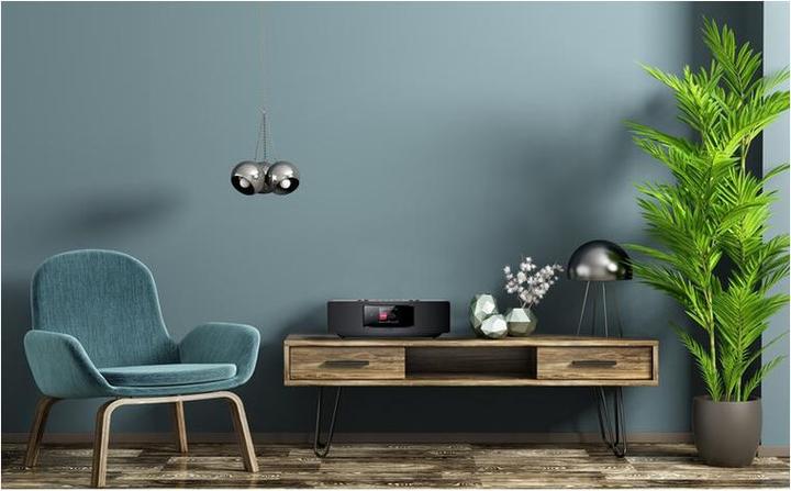 Produktbild Kenwood CR-ST700SCD (Bluetooth, WLAN, Spotify Connect, 1x 43 W)