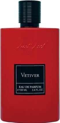 Actual product image Just Jack Just Jacks Vetiver Eau De Parfum 100ml (Eau de parfum, 100 ml)