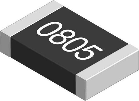 Produktbild Rs Pro 0805 Resistor, 0.125W, 1%, 27R