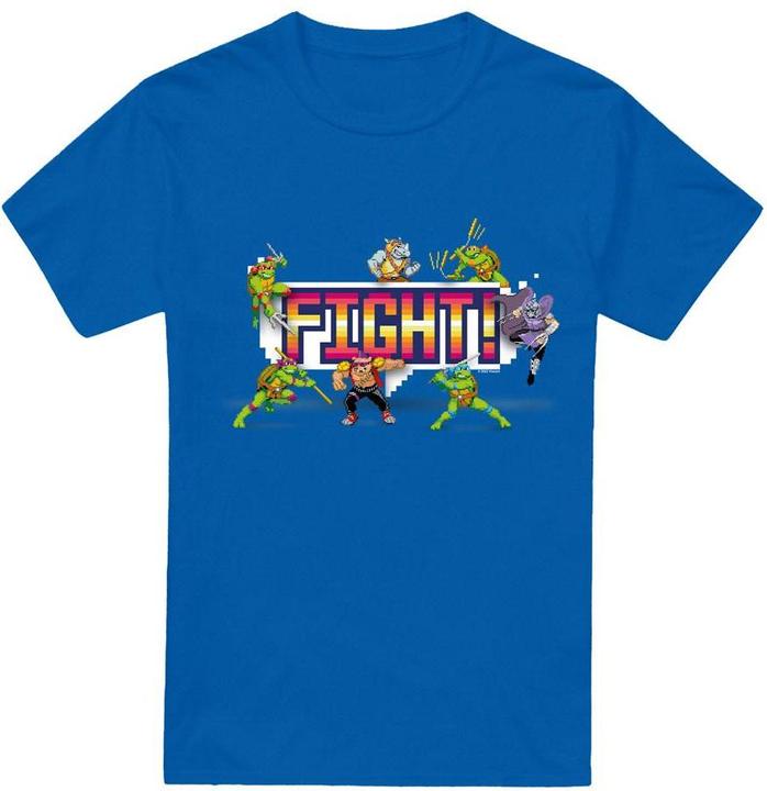 Immagine prodotto Teenage Mutant NT Arcade Fight Maglietta Uomo (M)