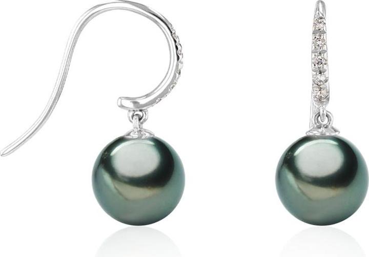 Produktbild Goldberg Diamant Ohrschmuck 18 kt WG (Weissgold)
