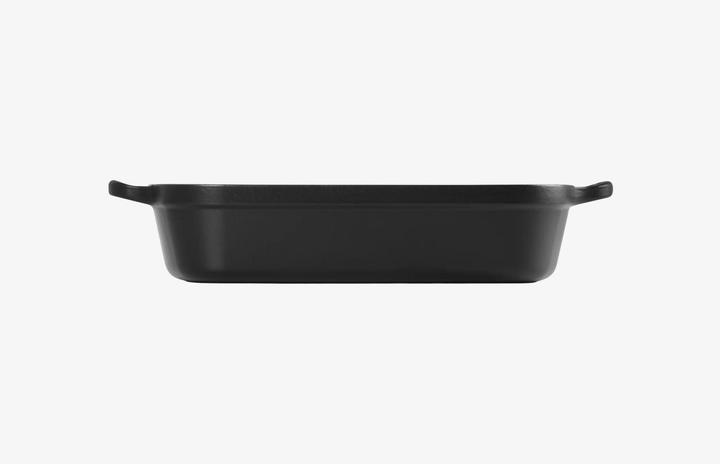 Actual product image Le Creuset Signature cast iron frying pan, 33 cm, black (33 cm, Frying pan, Cast iron)