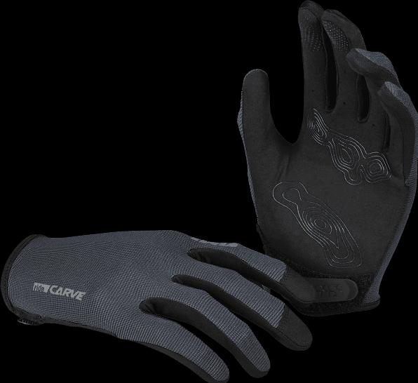 Actual product image iXS Gloves Carve children (S)
