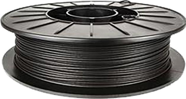 AzureFilm PET Carbon Fiber 1,75mm 500g filament 3D (Carbone, 1.75 mm, 500 g, Noir)
