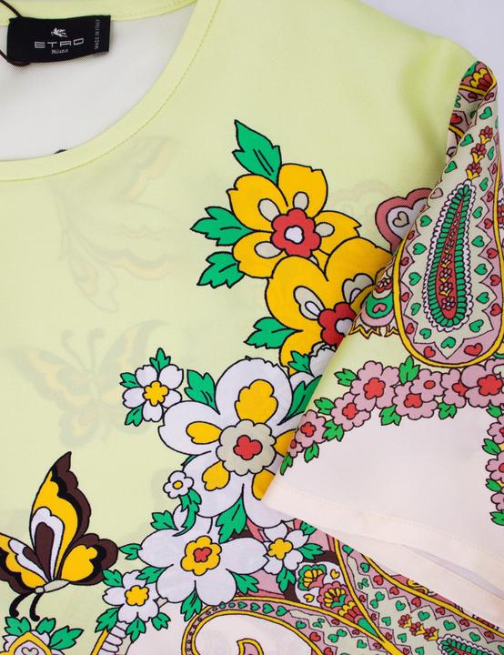 Immagine prodotto Etro Short-sleeved top (42)