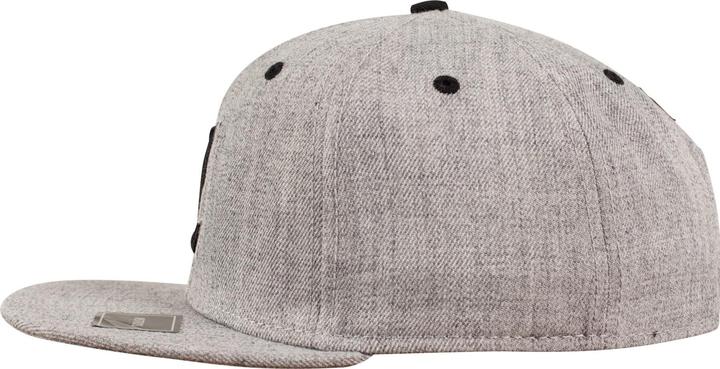 Actual product image Masterdis Letter Snapback - 14295