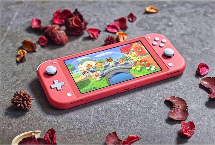Productafbeelding Nintendo Switch Lite - Koraal