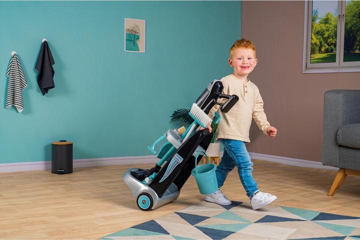 Immagine prodotto Smoby Carrello per la pulizia