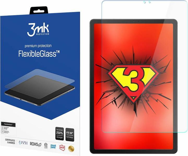 Produktbild 3MK hybrid glass Flexible 2.5D for Samsung Galaxy Tab S5e (1 Stück, Galaxy Tab S5e)