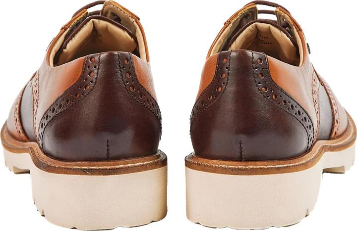 Image du produit Pod Brogues en cuir Kortney pour hommes (38)