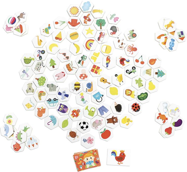 Image du produit Vilac Jeu de recherche "Outékaché