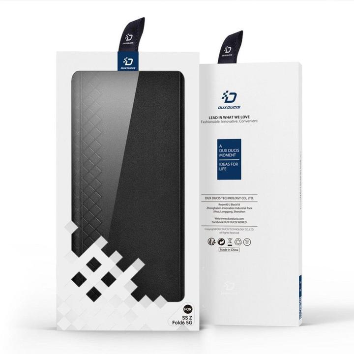 Actual product image Dux Ducis Bril (Samsung Galaxy Z Fold6)