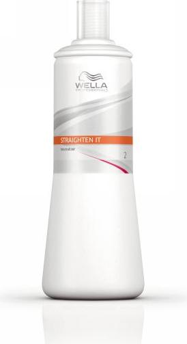 Wella Straight it Fixierung (1000 ml)