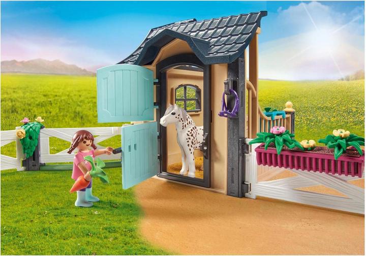 Image du produit Playmobil 71240 Extension du centre équestre (71240, Playmobil Country)