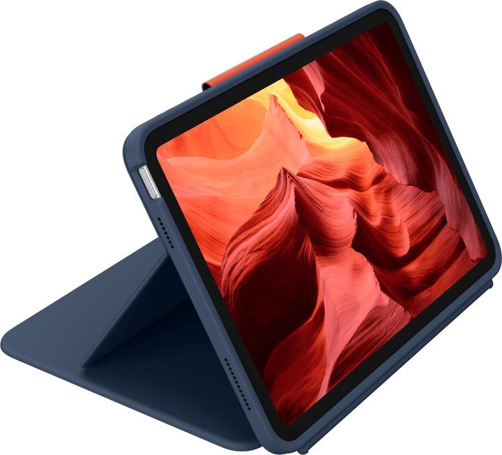 Actual product image Logitech Rugged Combo 4 Touch For Ipad