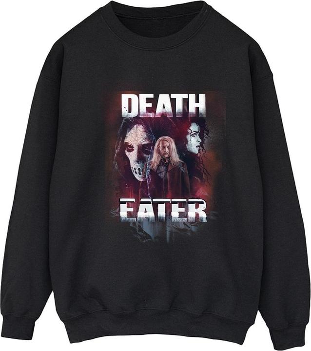 Actual product image Womens/Ladies Death Eater Sweatshirt (3XL)