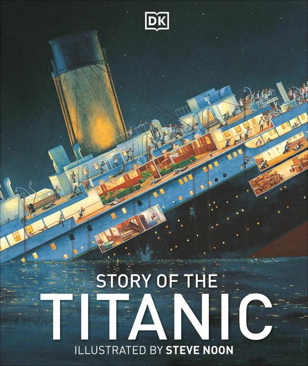 Produktbild Story of the Titanic (Englisch, Steve Noon, DK, 2012)