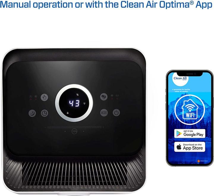Image du produit Clean Air Optima CA-704 Smart (40 m², 10 l/24h)