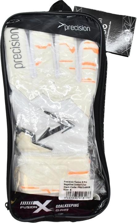 Immagine prodotto Precision Guanti da portiere Fusion X Pro Negative Contact Duo (9.5)