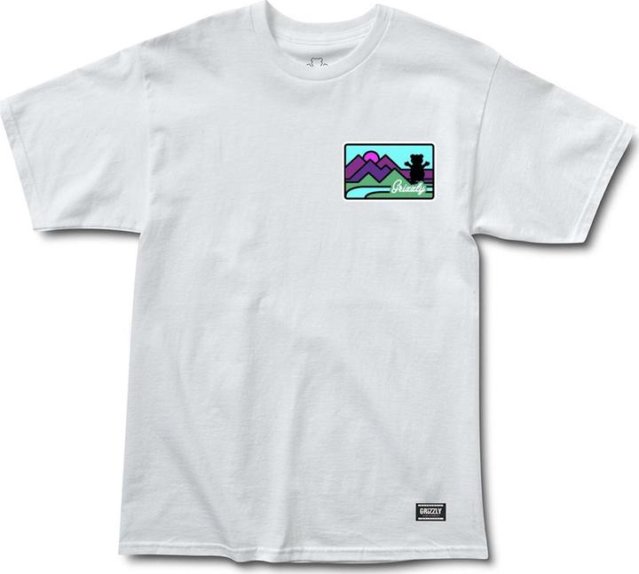Image du produit Grizzly T-shirt Yosemite (S)