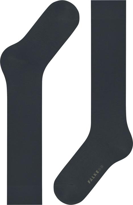 Image du produit Falke Chaussettes pour le genou Cotton Touch Women (Une unité par pack, 39 - 42)