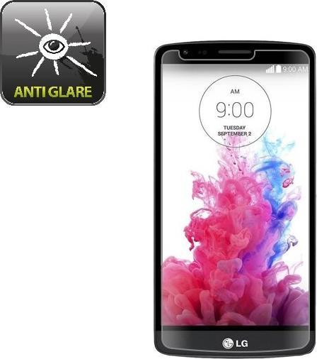 Produktbild Protectorking 4x Displayschutzfolie matt Anti-Reflex entspiegelt (4 Stück, LG G3)