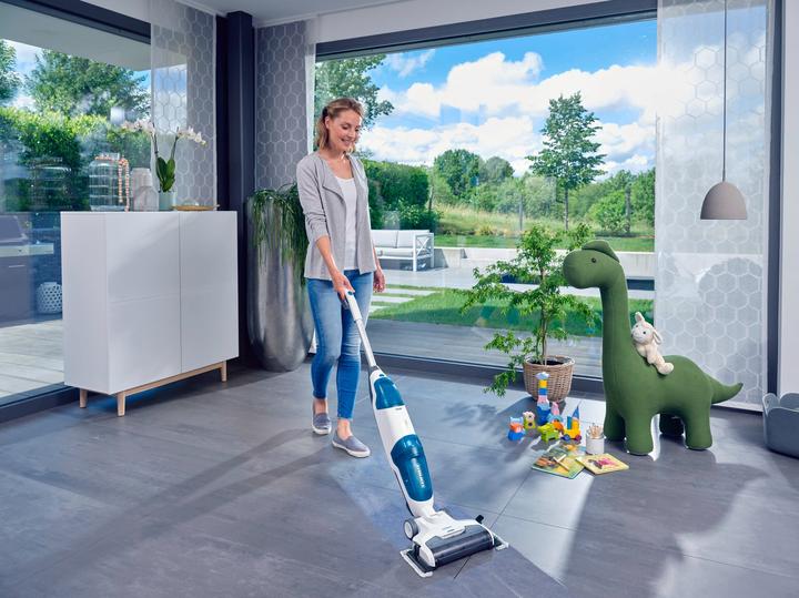 Image du produit Leifheit Aspirateur-raclette