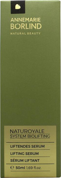 Produktbild Annemarie Börlind NatuRoyale Biolifting Serum (50 ml)