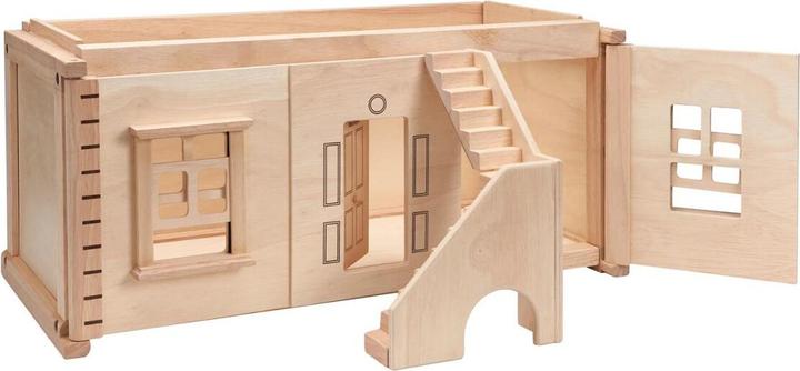 Image du produit Plantoys Rez-de-chaussée d'une maison de poupée victorienne