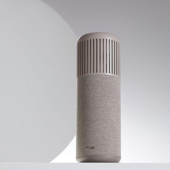 Actual product image HiFuture Wegde LED Bluetooth speaker (8 h, Rechargeable battery operated)