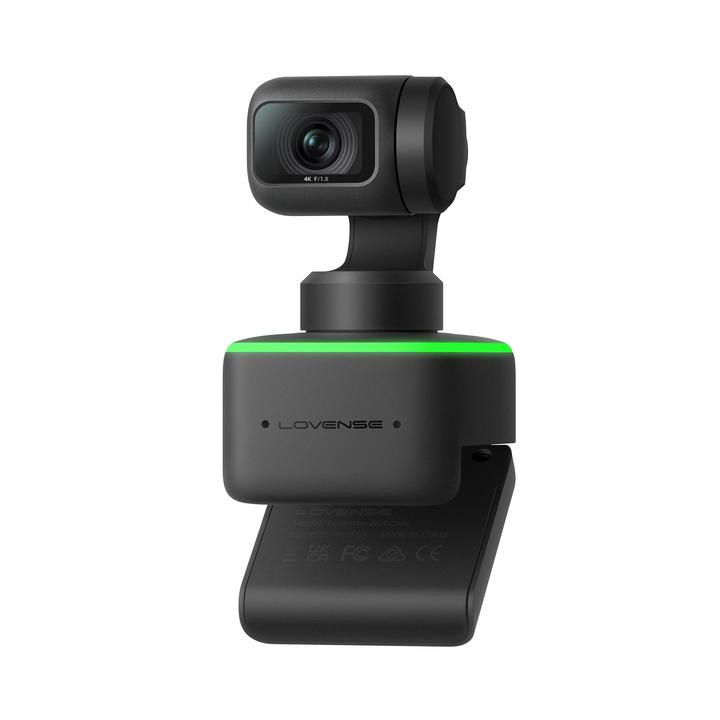 Image du produit Lovense Ultra HD 4k Webcam (5 Mpx)