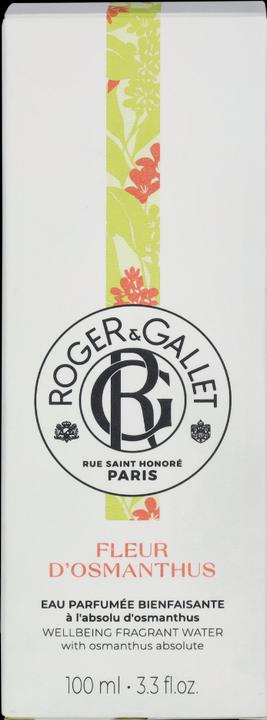 Produktbild Roger & Gallet Eau Parfumée (Eau de Toilette, 100 ml)