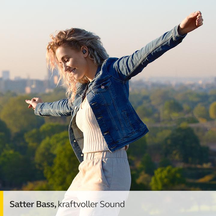Image du produit Jabra Elite 3 (7 h, Filaire, Sans fil)