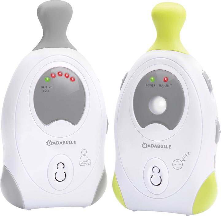 Image du produit Badabulle Bébé en ligne (Babyphone Audio, 300 m)