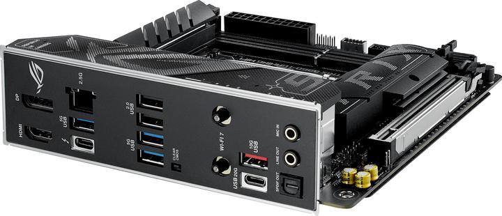 Produktbild ASUS ROG STRIX B860-I GAMING WIFI (LGA 1851, Intel B860, Mini-ITX)