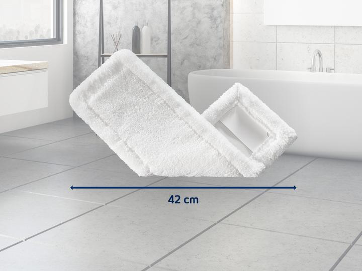Actual product image Leifheit Mop cover Classic XL microfibre (1 pcs.)
