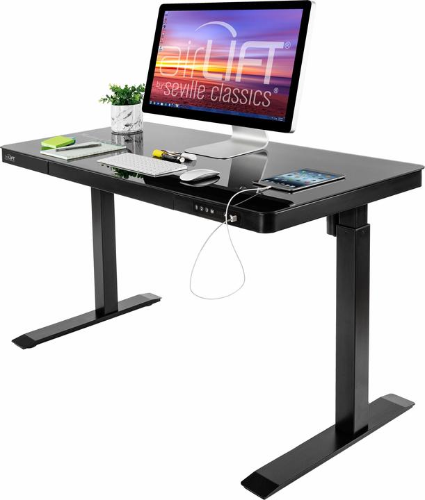 Actual product image Seville Classics Airlift (120 x 61 x 120 cm)